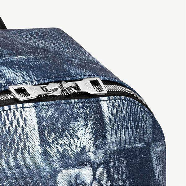 新作 ルイヴィトン ディスカバリーバックパック偽物 PM ダミエN50060